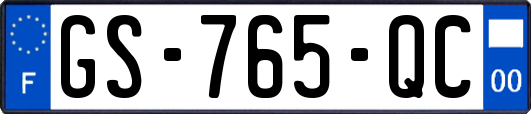 GS-765-QC