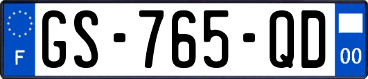 GS-765-QD
