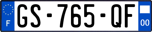 GS-765-QF