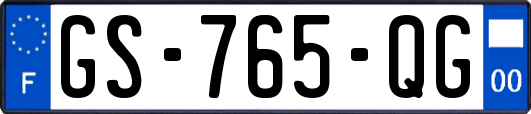 GS-765-QG