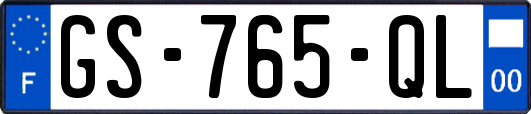 GS-765-QL