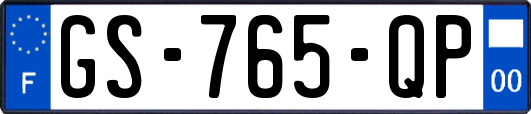 GS-765-QP