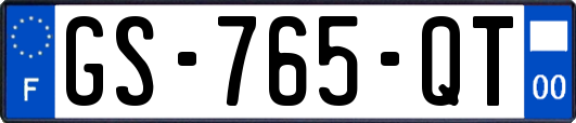 GS-765-QT