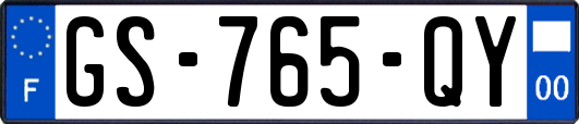 GS-765-QY