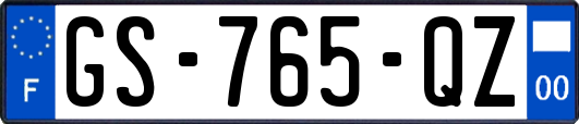 GS-765-QZ