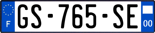 GS-765-SE