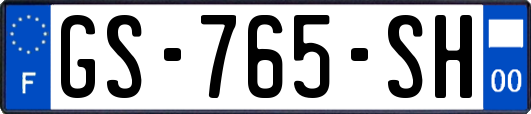 GS-765-SH