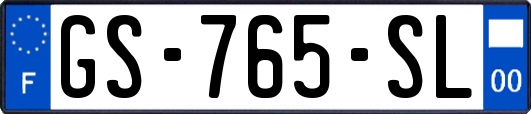 GS-765-SL