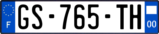 GS-765-TH