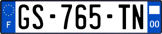 GS-765-TN