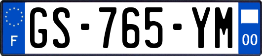 GS-765-YM