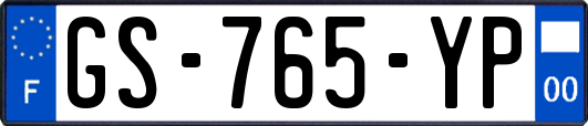 GS-765-YP