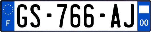 GS-766-AJ