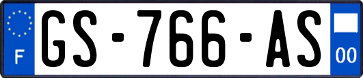 GS-766-AS