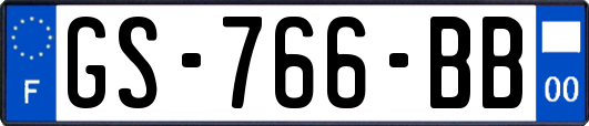 GS-766-BB