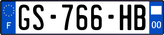 GS-766-HB