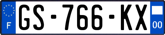 GS-766-KX