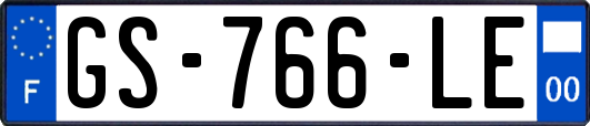 GS-766-LE