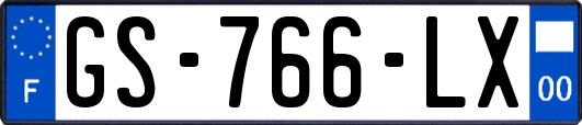 GS-766-LX