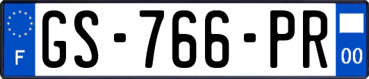 GS-766-PR