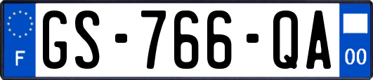 GS-766-QA
