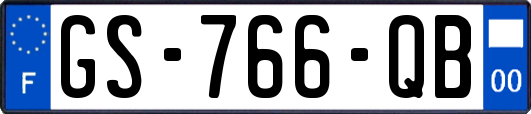 GS-766-QB