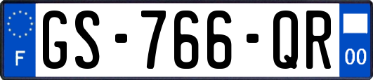 GS-766-QR