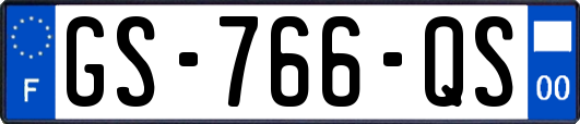 GS-766-QS