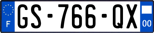 GS-766-QX