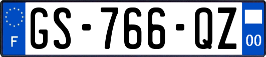 GS-766-QZ