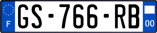 GS-766-RB
