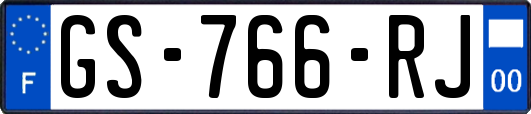 GS-766-RJ