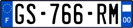 GS-766-RM