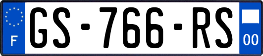 GS-766-RS
