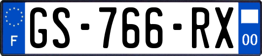 GS-766-RX