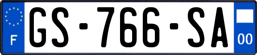 GS-766-SA