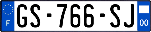 GS-766-SJ