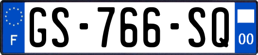GS-766-SQ