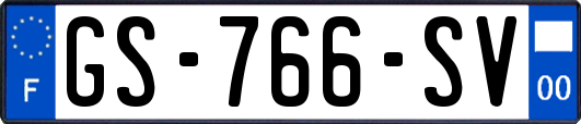 GS-766-SV