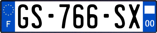 GS-766-SX