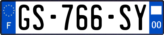 GS-766-SY