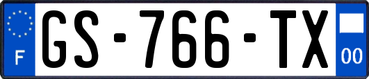 GS-766-TX