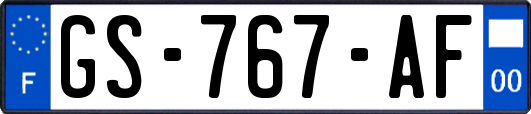 GS-767-AF