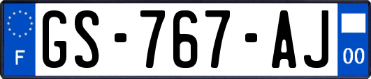 GS-767-AJ