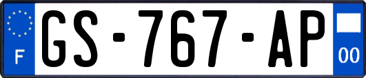 GS-767-AP