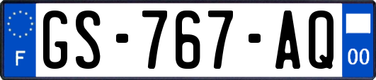 GS-767-AQ