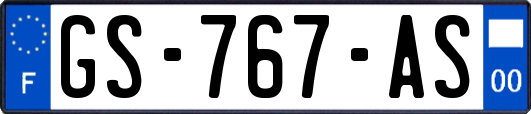 GS-767-AS