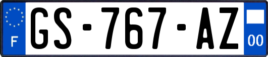 GS-767-AZ