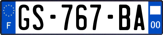 GS-767-BA