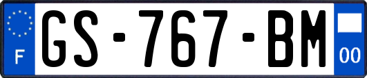 GS-767-BM